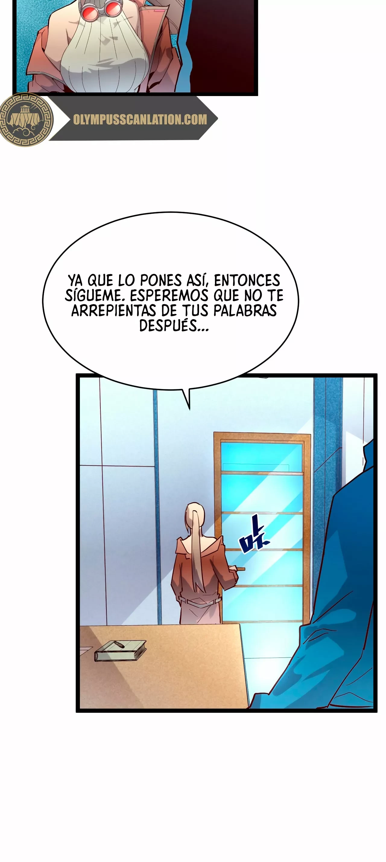 Levantate de los Escombros > Capitulo 17 > Page 91